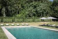 Domaine de Fontenille - piscina