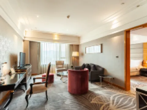 Nine Dragon Hotel Hotéis em Gaoping