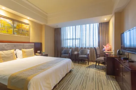 Jinxing Huafu Hotel Отели рядом с достопримечательностью «Zhongxinda Street Square»