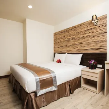 Kaishen Hotel Отели рядом с достопримечательностью «Парк Paposogan»