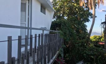 Apartment with One Bedroom in Fort-De France, with Enclosed Garden- Near the Slopes