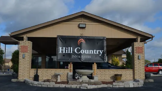 Hill Country Inn and Suite