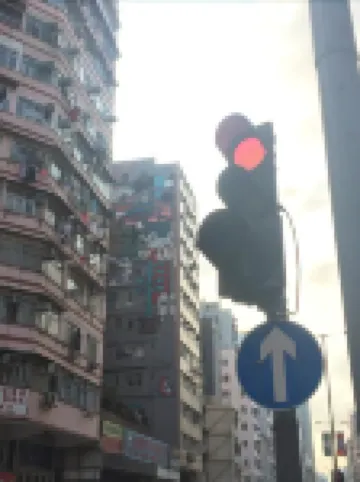 香港雲吞麪旅舍