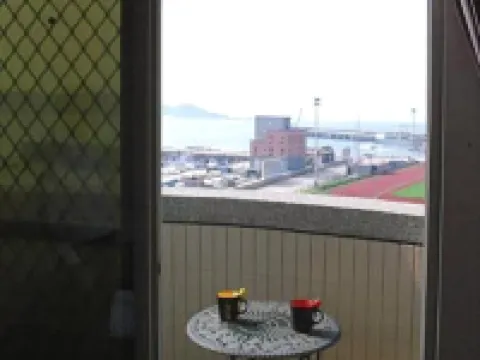 依金那民宿 馬祖 馬祖のホテル