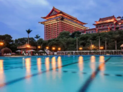 The Grand Hotel Hotels in Taipei