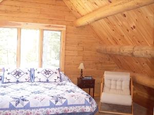 Aspen Cabin Tunk Lake - Three Bedroom Home