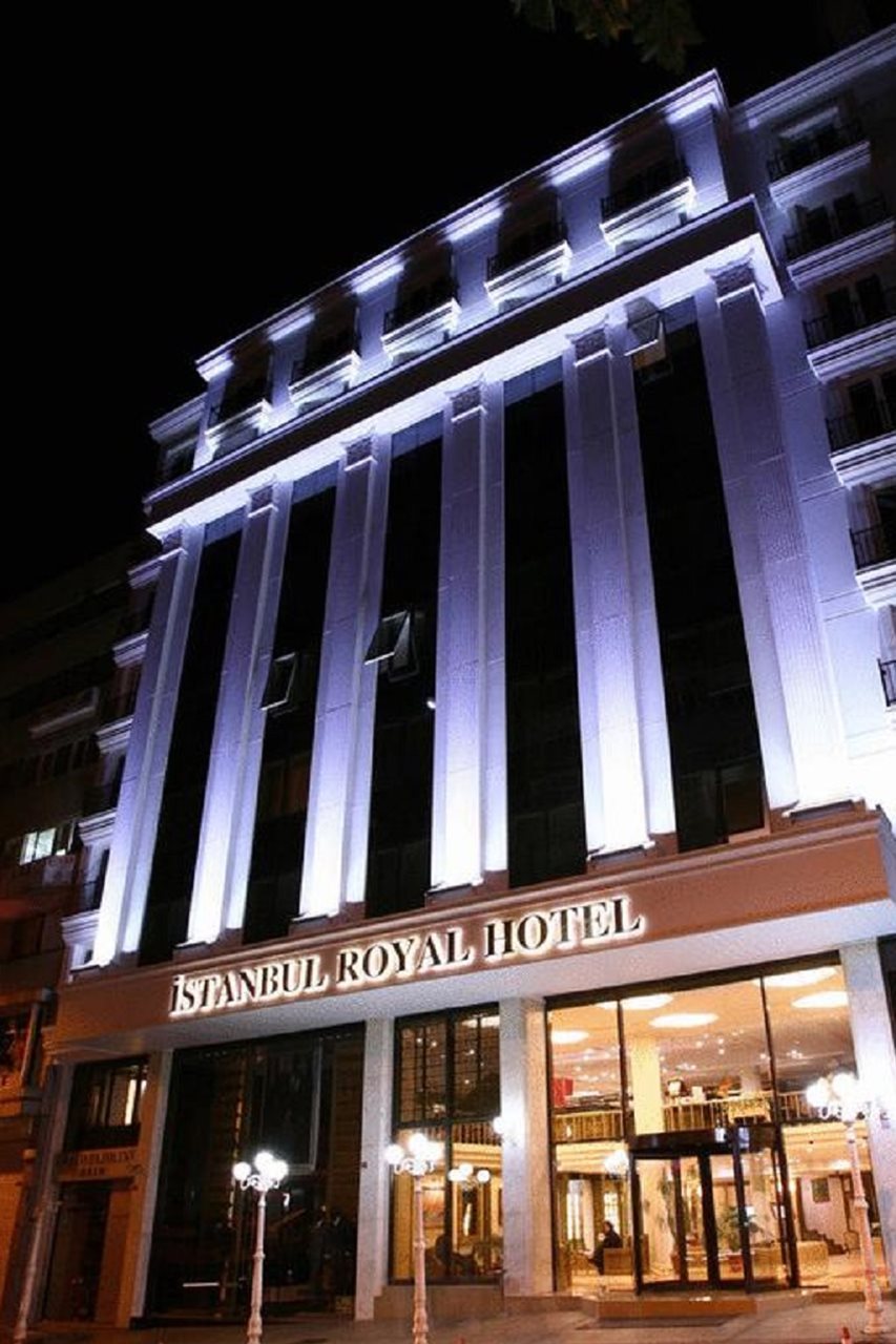 Istanbul Royal Hotel