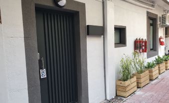 In.T Tainan Guesthouse