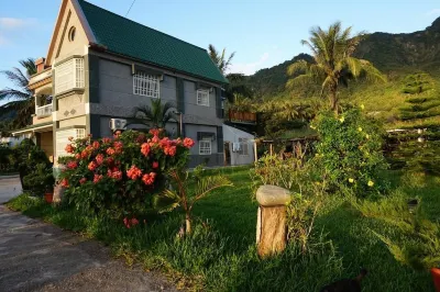 旮祭来民宿 長光梯田周辺のホテル