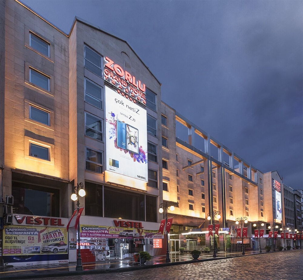 Zorlu Grand Hotel Trabzon