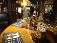 The Village Inn فنادق في Liddington