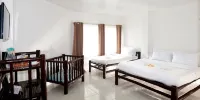 Cove Paradise Beach & Dive Resort - Camera Familiare Bagno Privato Con Vista Resort