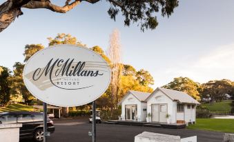 McMillans of Metung Coastal Resort