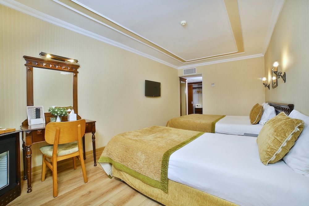 Bulvar Palas & Spa Old City Hotel