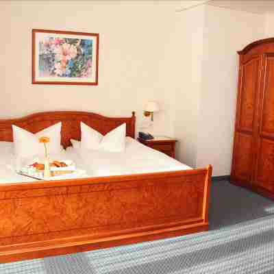 Hotel Ascania Rooms