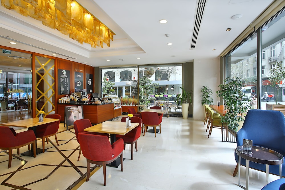 The Parma Hotel Taksim