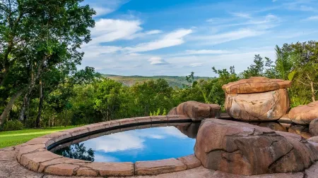 Cuckoo Ridge Country Retreat Отели рядом с достопримечательностью «Beach Island, Graskop»