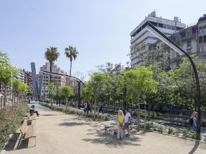 Apartments Sata Park Güell Area