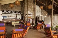 Basecamp Mafía Island Hotels in Mafia