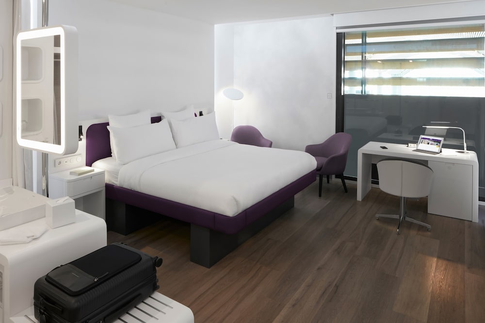 YOTEL Istanbul Airport Landside