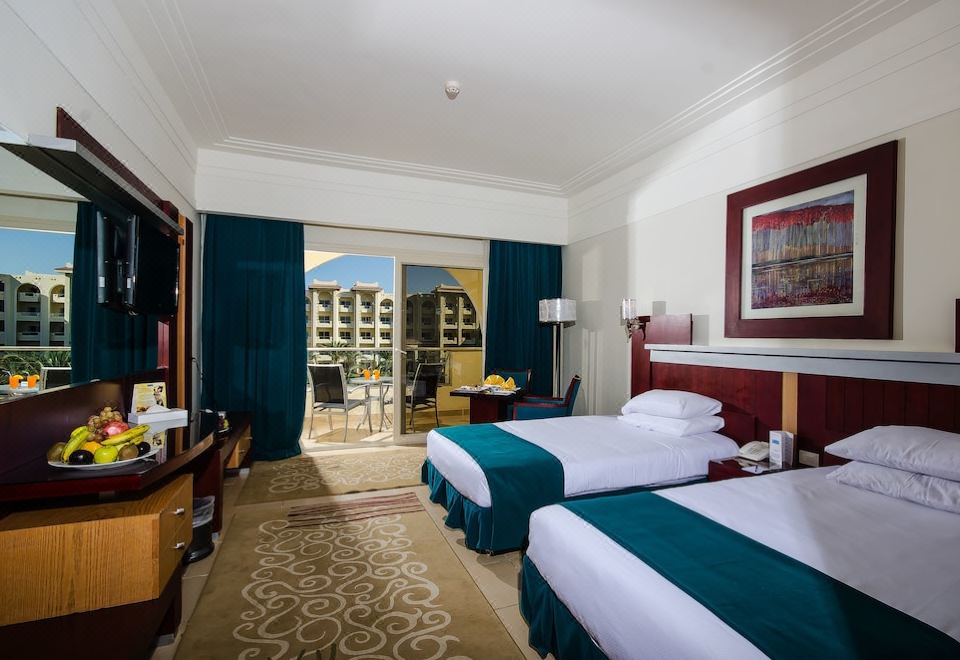 Serenity Fun City - Évaluations de l'hôtel 5 étoiles à Hurghada