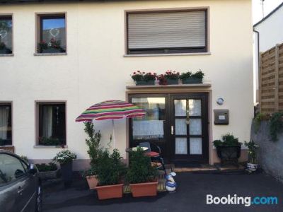 Ferienwohnung Helfenstein