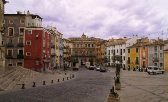 Atico en la Plaza Mayor