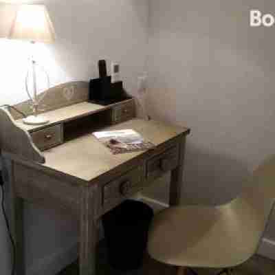 Amadour Hôtel Rooms