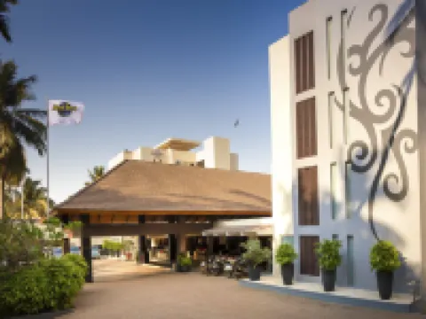 Hard Rock Hotel Goa Calangute Hotels in Saligao