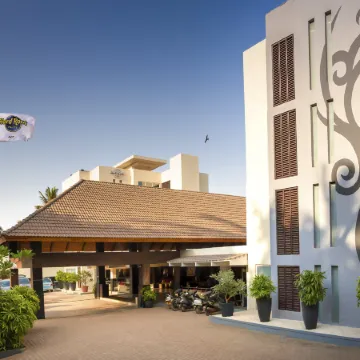 Hard Rock Hotel Goa Calangute