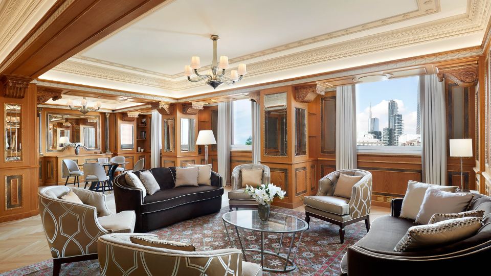 The Westin Palace, Milan