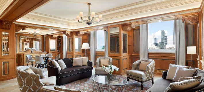 The Westin Palace, Milan Hotels in Mailand