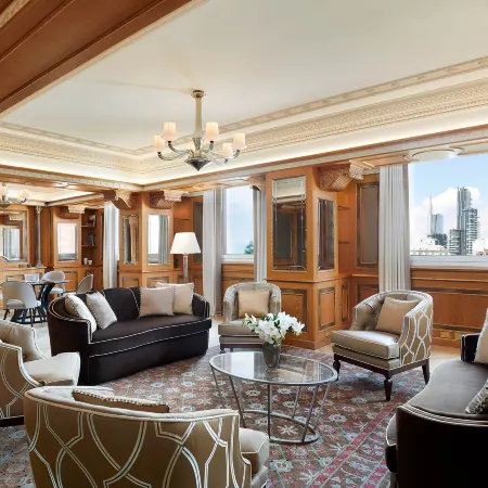 The Westin Palace, Milan