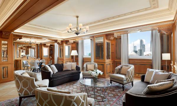 The Westin Palace, Milan