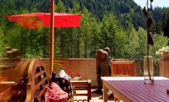 "Quality Hosts Arlberg" Hotel Lux Alpinae
