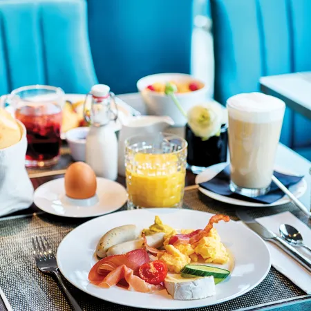 Leonardo Hotel Zurich Airport
