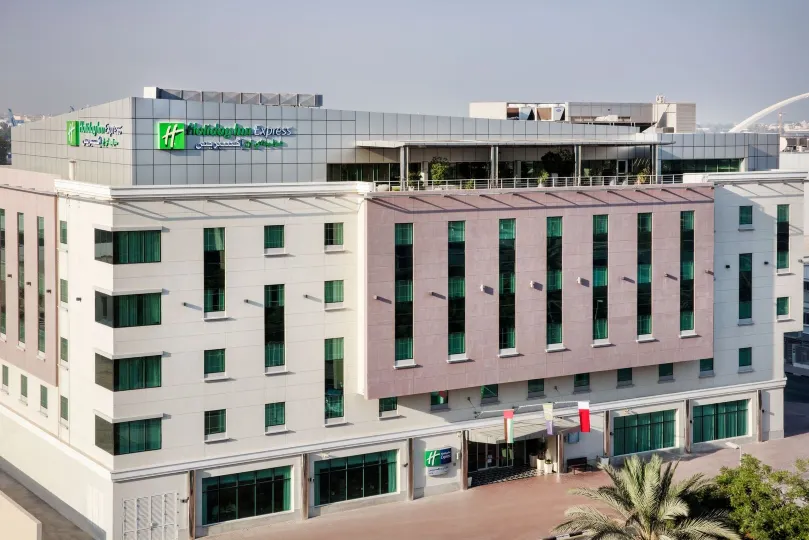 Holiday Inn Express Dubai Safa Park, an IHG Hotel