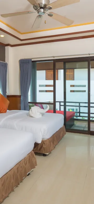 ห้องดีลักซ์