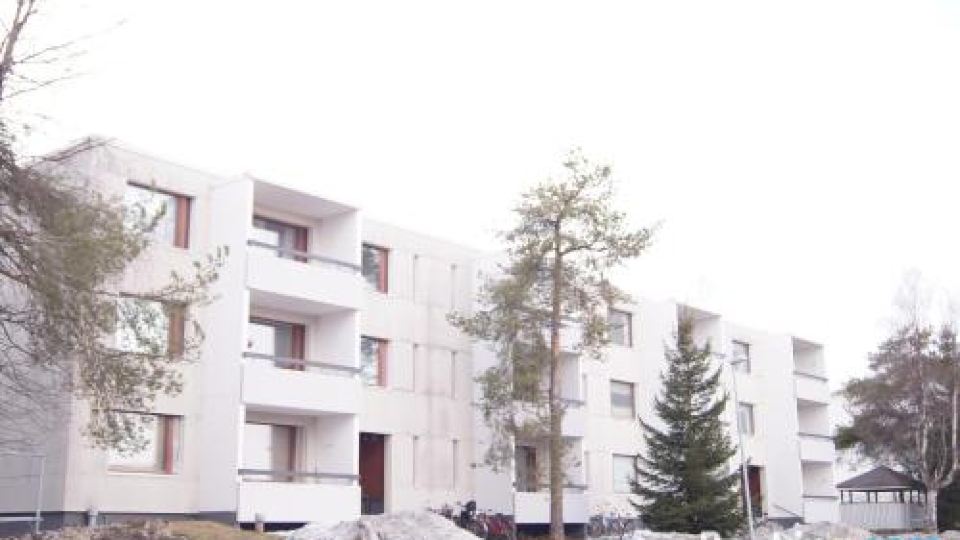 Aurora City Apartment