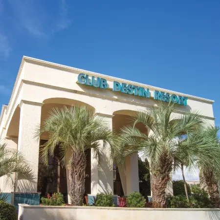 Club Destin Condos