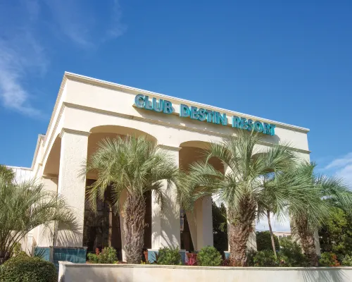 Club Destin Condos Hotels in Destin