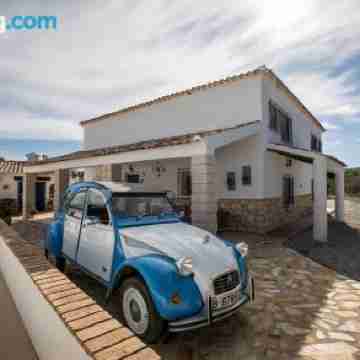 B&B Casa Luna Vélez Blanco Hotel Exterior