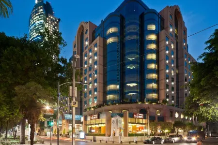 Hotel Marquis Reforma