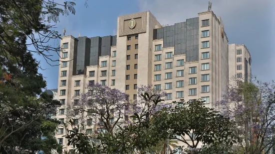レアル インターコンチネンタル グアテマラ  IHG ホテル