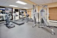 Hampton Inn & Suites Chapel Hill/Durham - Gym