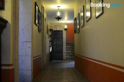 Public Areas Hotel Boutique Tierra Magica Photo