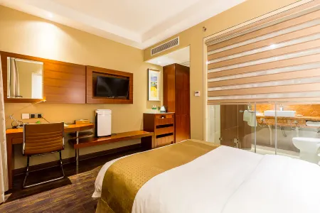 Mai Xinge Boutique Hotel (Shanghai International Tourism Resort Chuansha Subway Station)