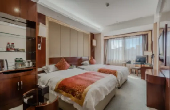Jiangyou Hotel
