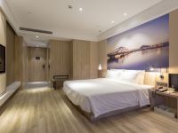 胶州亚朵酒店 - 几木大床房