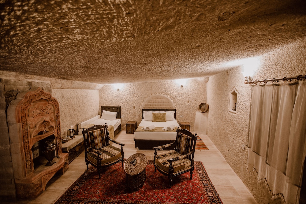 Ortahisar Cave Hotel